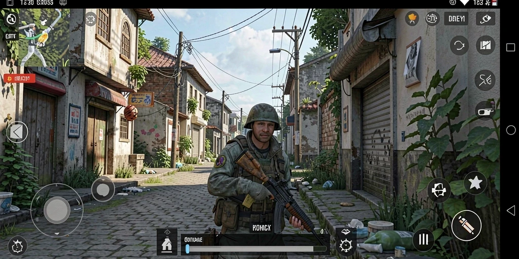 Fitur multiplayer yang memperkaya pengalaman bermain.
