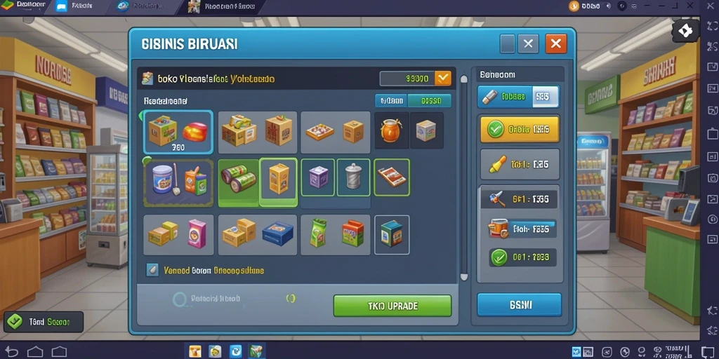 Fitur multiplayer yang memungkinkan interaksi antar pemain.