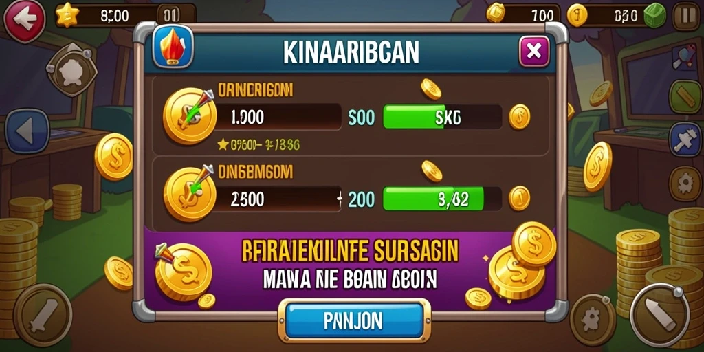 Fitur bonus yang menggiurkan dan beragam hadiah.