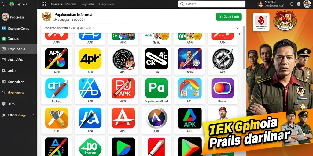 Pengaturan yang mudah dan nyaman untuk dimainkan.