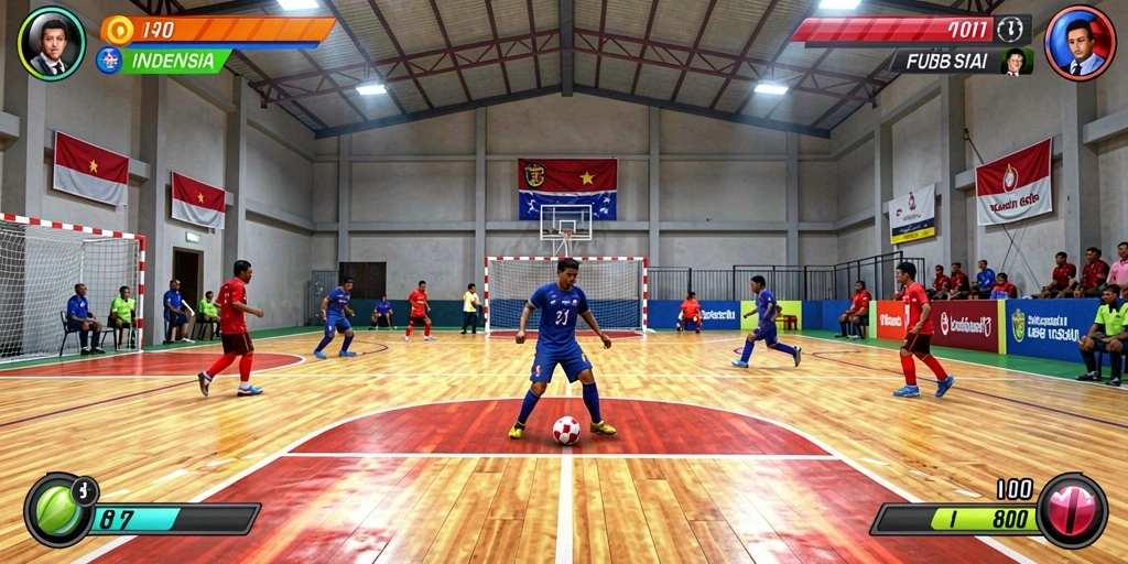 Tantangan menarik yang membuat ketagihan.