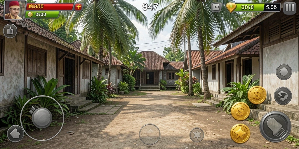 Slot dengan tema yang bervariasi dan seru.