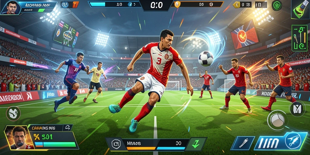 Komunitas aktif yang mendukung semua pemain.