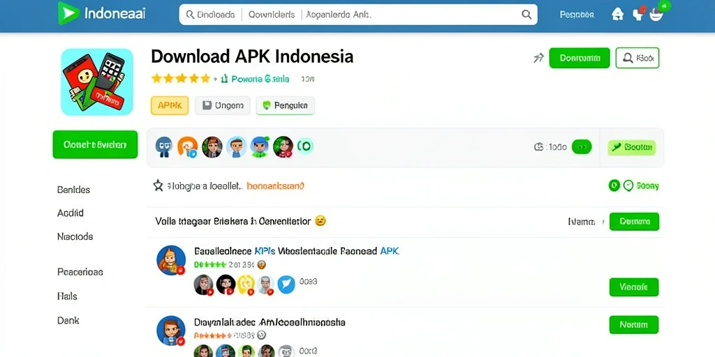 Screenshot memperlihatkan tantangan yang menegangkan.