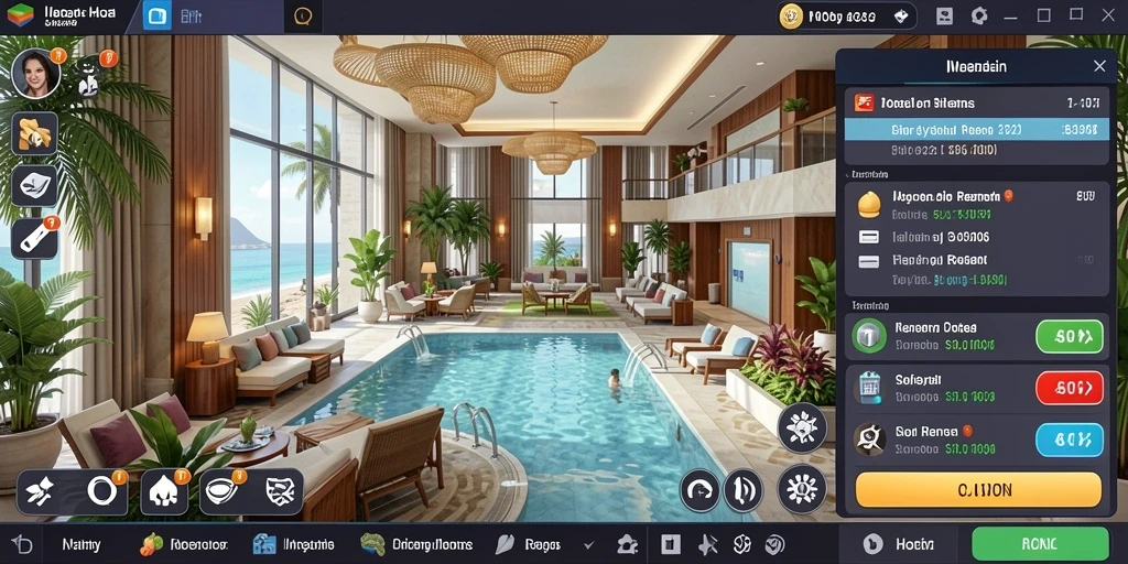 Tantangan baru yang menunggu di setiap level.