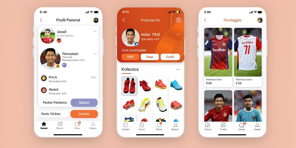 Screenshot dari turnamen seru di GOGORUMMY.