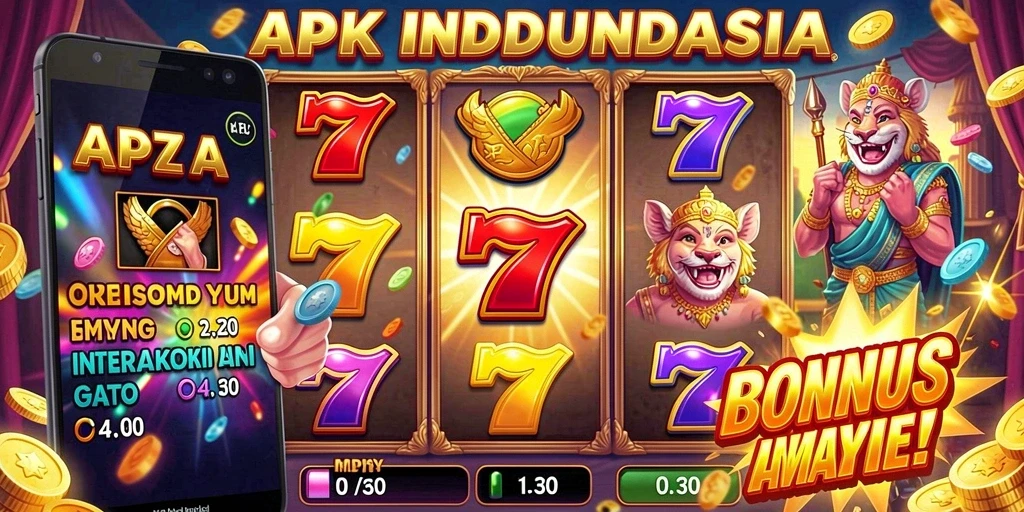Fitur reward yang menarik untuk pemain aktif.