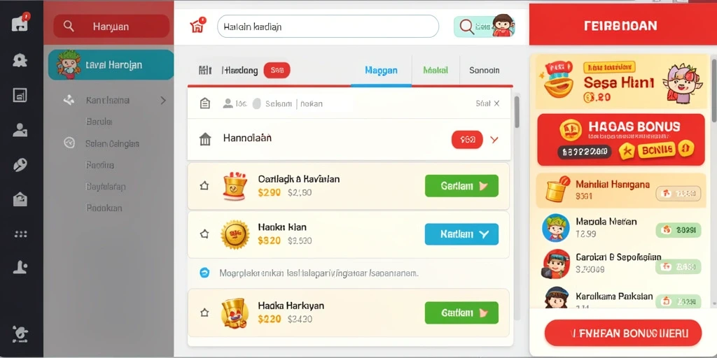 Tantangan baru yang membuat adrenaline meningkat.
