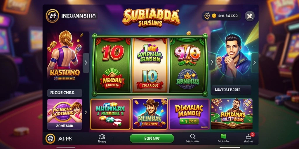 Antarmuka pengguna yang ramah dan mudah dinavigasi.