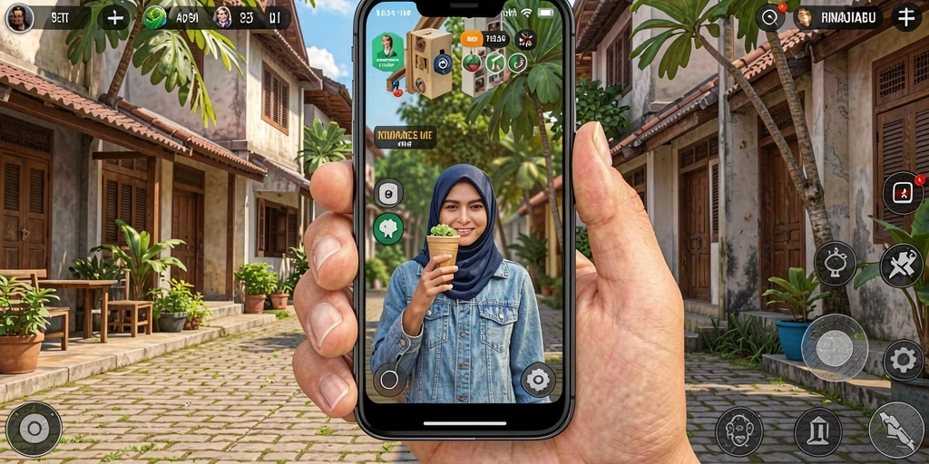 Fitur bonus yang menguntungkan untuk pemain.
