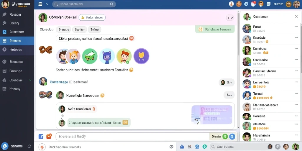 Sistem keamanan yang kuat untuk perlindungan data.