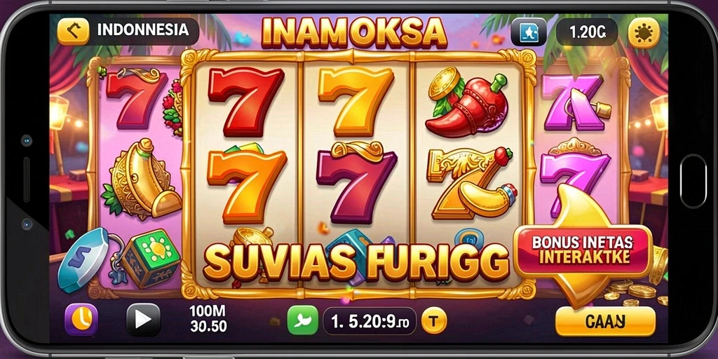 Tantangan seru di level yang berbeda.