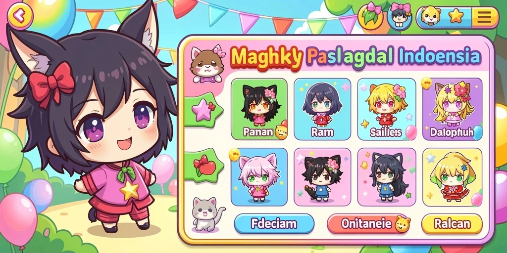 Promosi menarik untuk meningkatkan kesenangan bermain.