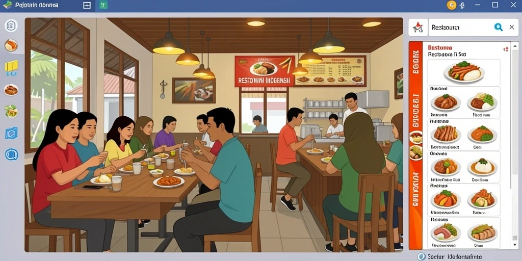 Fitur multiplayer seru untuk tantangan bersama teman.