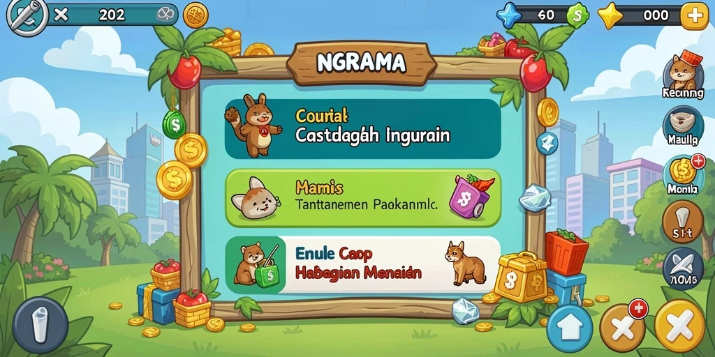 Keamanan data pengguna yang terjamin.