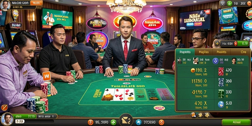 Fitur bonus dalam SLOT21 yang menghibur.