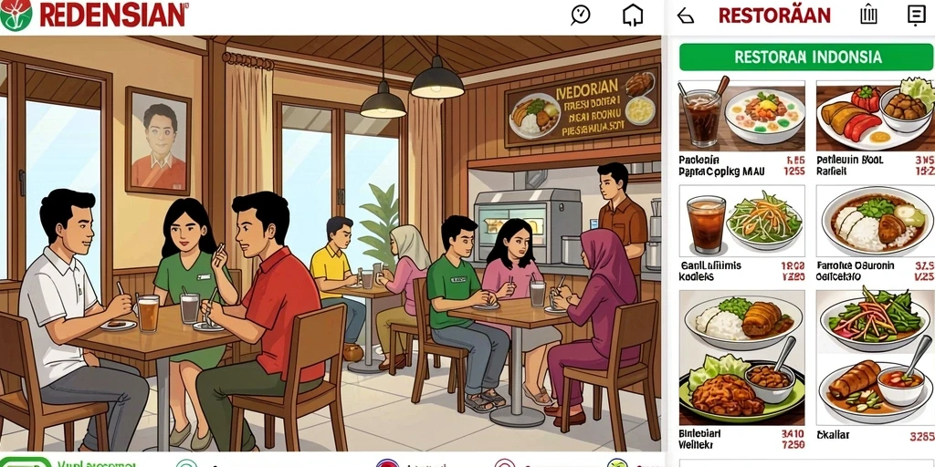 Momen aksi seru saat melawan bos besar.
