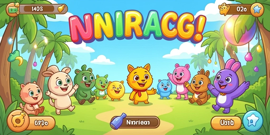 Mode multiplayer yang membuat permainan lebih seru.