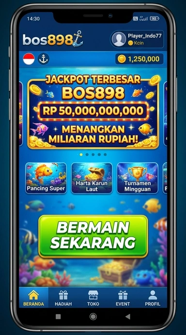 bos898 — halaman unduh